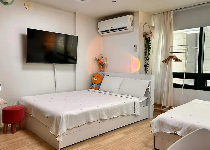 アパート If House Hongdae ソウル特別市